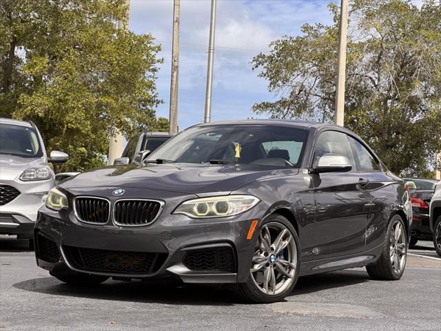 2015 bmw m235 m235i