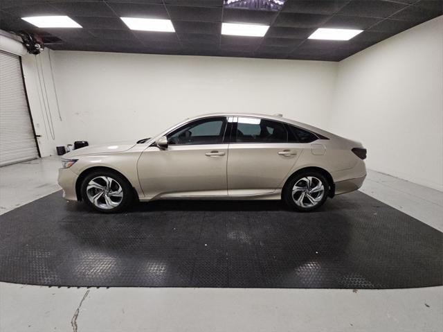 2019 honda accord ex-l