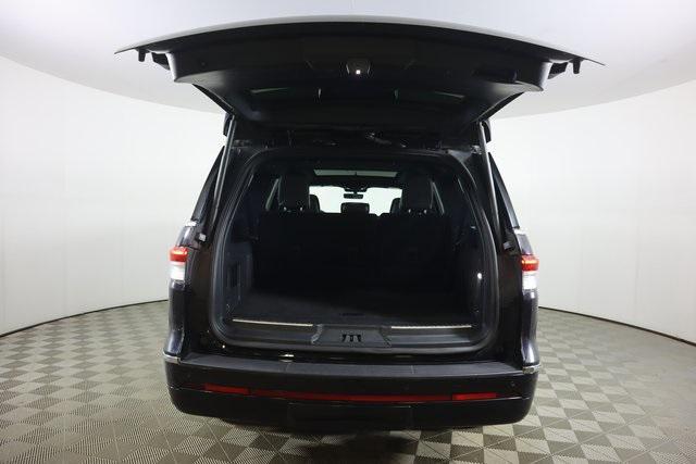 2023 lincoln navigator reserve