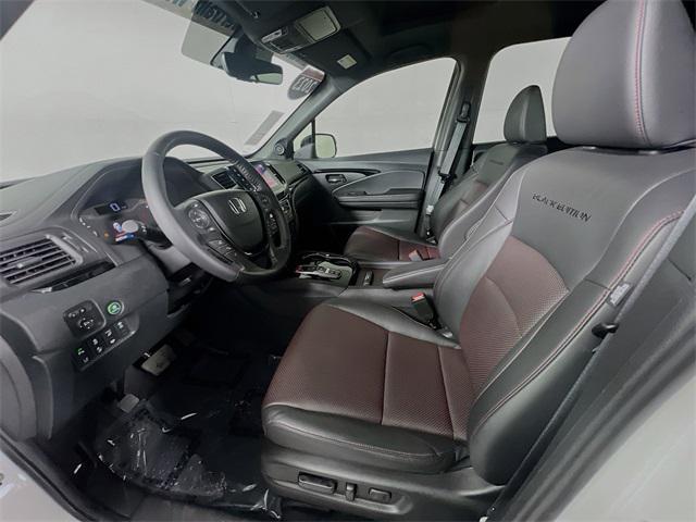 2023 honda ridgeline black