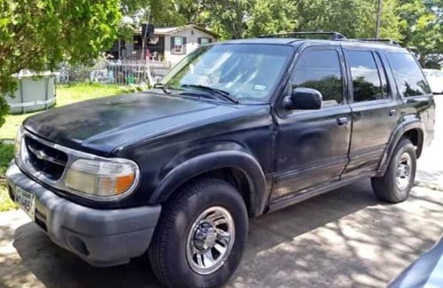 2000 ford explorer expo for sale in texas by owner