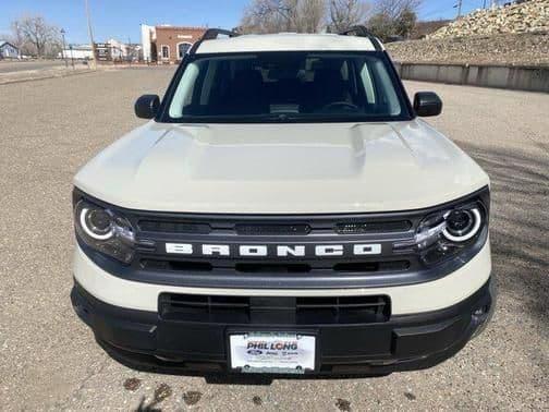2024 ford bronco sport big bend in beshoar junction, colorado