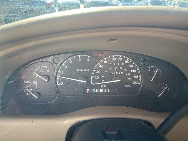 2003 ford ranger