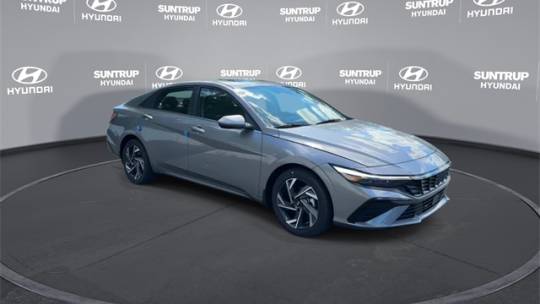2024 Hyundai Elantra
