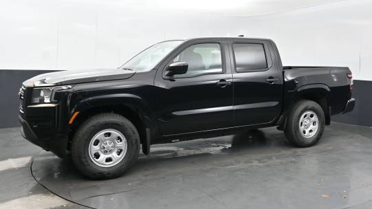 2024 Nissan Navara (Frontier)
