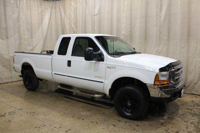 2000 ford f-250 lariat