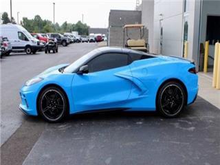 2024 Chevrolet Corvette stingray