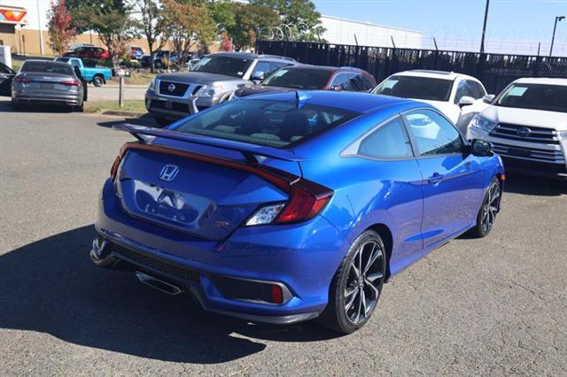 2018 honda civic with navigation system