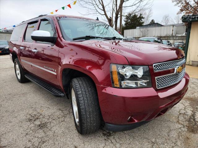 2009 chevrolet suburban 1500 ltz