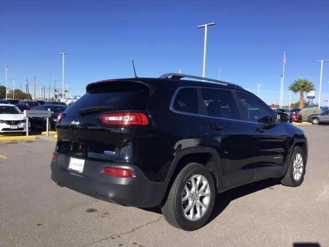 2017 jeep cherokee latitude latitude 4dr suv for sale in las cruces, new mexico