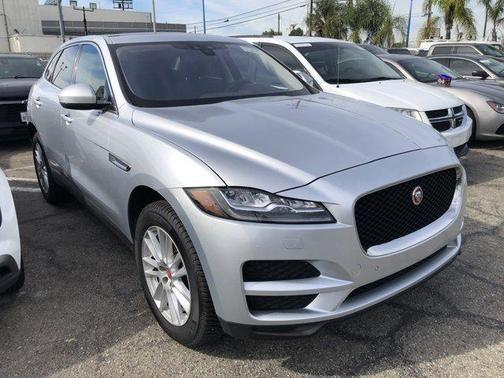 2017 jaguar f-pace