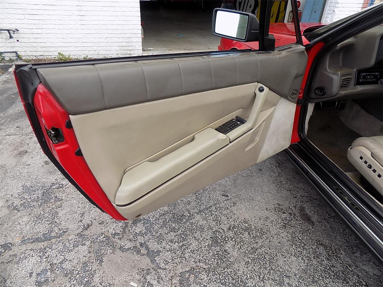 1991 cadillac allante