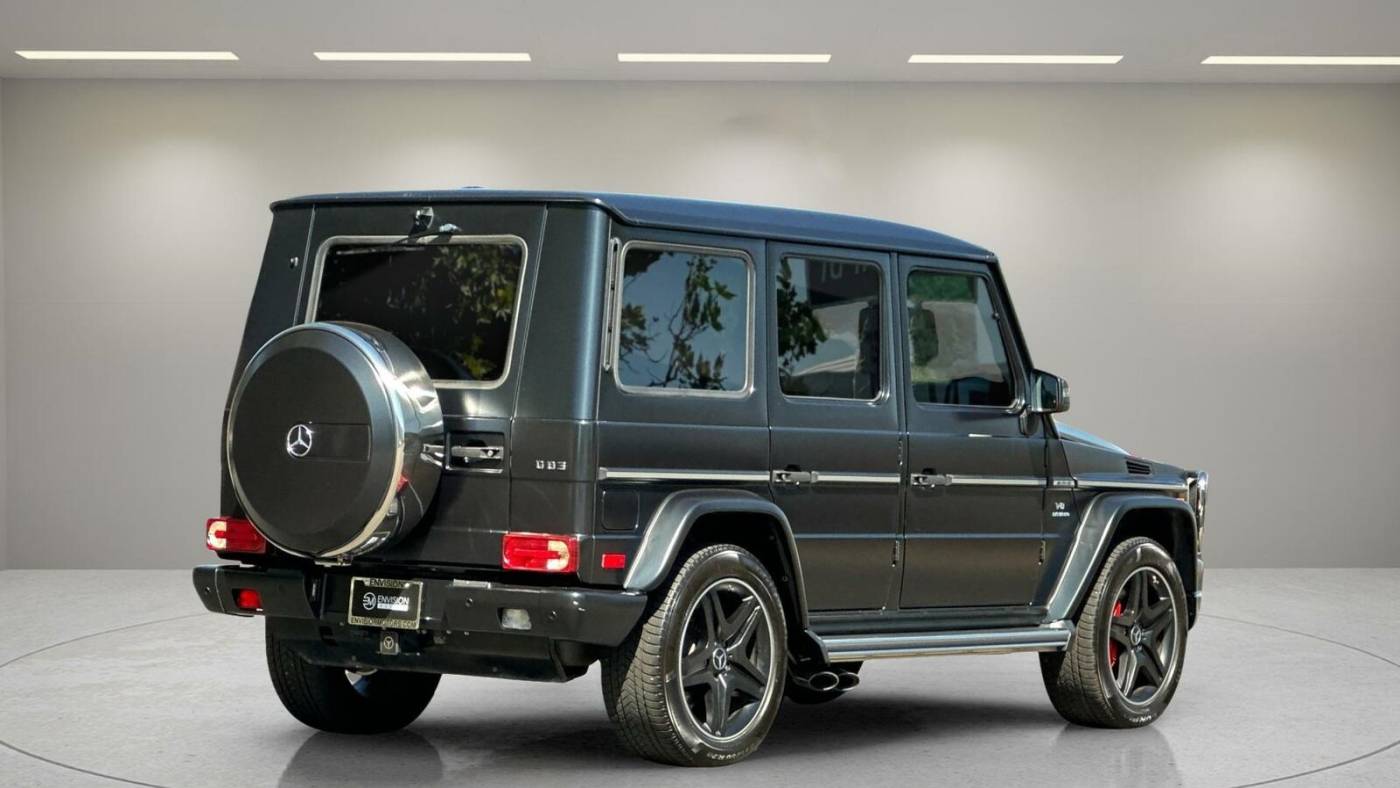2017 mercedes-benz g-class amg g 63