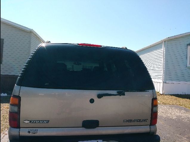 2003 chevrolet tahoe ls for sale in maryland by owner
