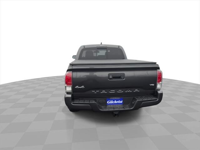 2017 toyota tacoma limited