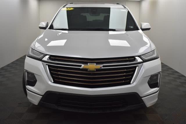 2022 chevrolet traverse high country in elmira, new york