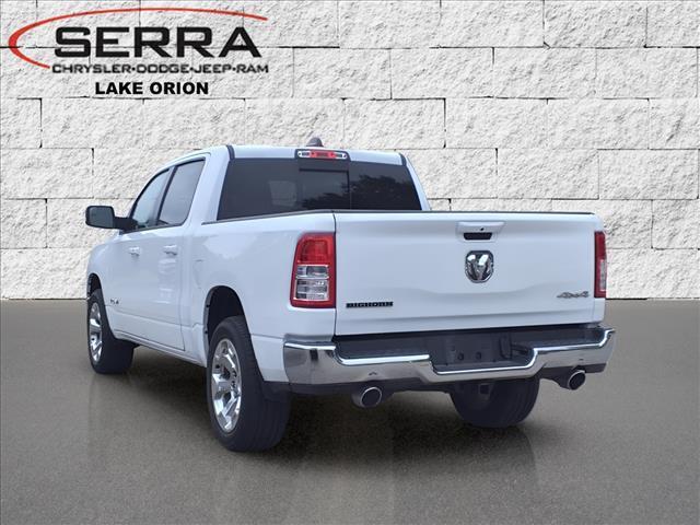 2021 ram 1500 big horn/lone star
