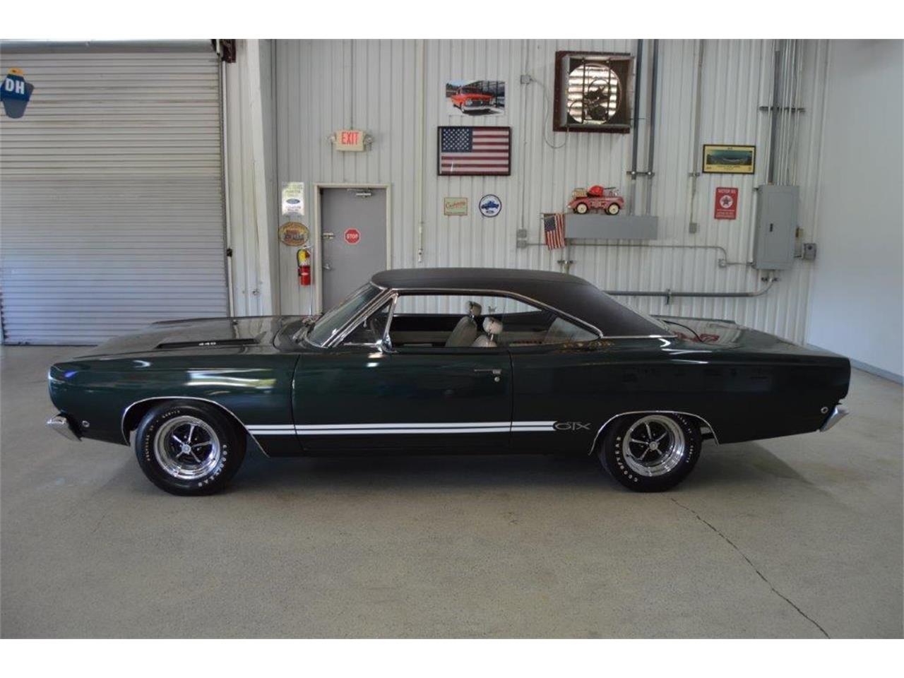 1968 plymouth gtx