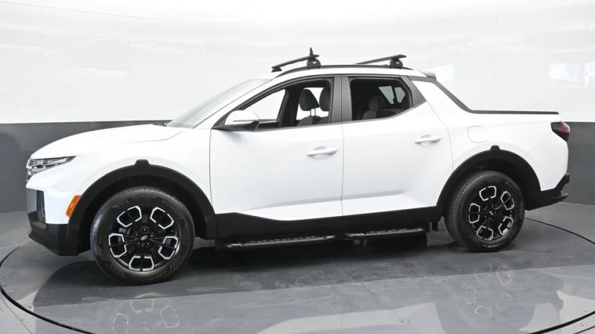 2022 hyundai santa cruz sel premium