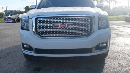 2015 GMC Yukon