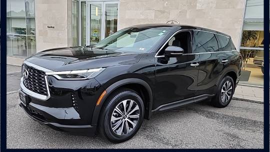 2024 Infiniti QX60