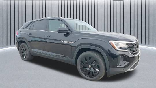 2025 Volkswagen Atlas Cross Sport