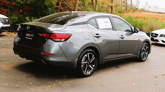 2025 Nissan Sentra