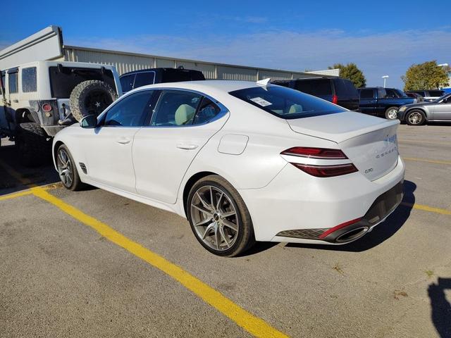 2024 genesis g70 2.5t