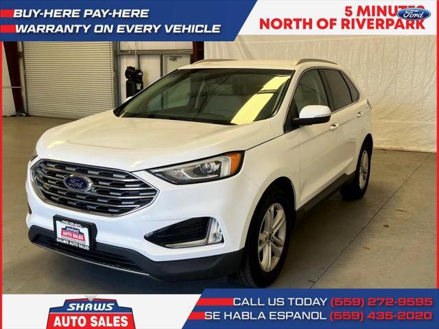 2019 ford edge sel