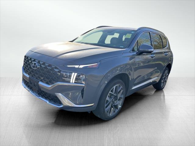 2023 hyundai santa fe calligraphy