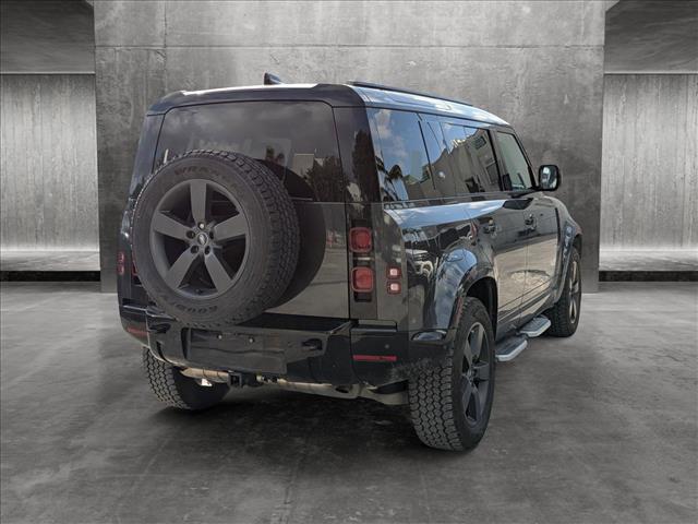 2024 land rover defender 110 p400 x-dynamic se