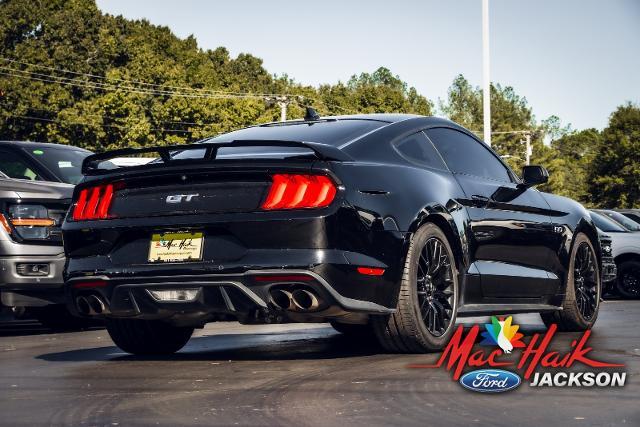 2021 ford mustang gt premium