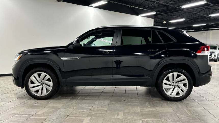 2023 volkswagen atlas cross sport v6 se 4motion