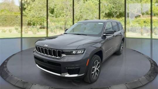 2024 Jeep Grand Cherokee