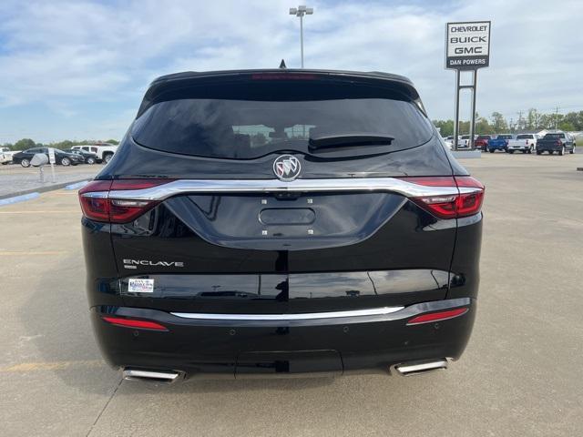 2021 buick enclave avenir