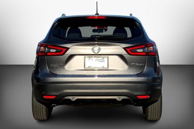 2020 nissan rogue sport sv