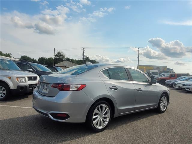 2017 acura ilx 2.4l