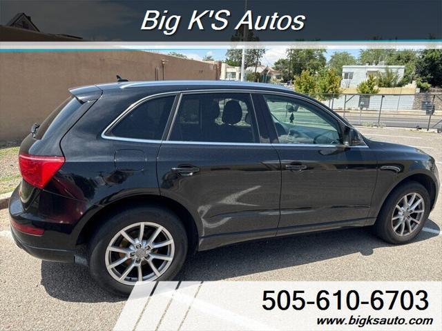 2010 audi q5 3.2 premium quattro