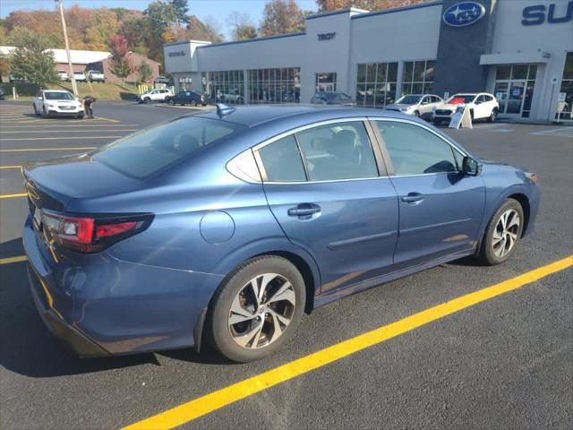 2022 subaru legacy premium