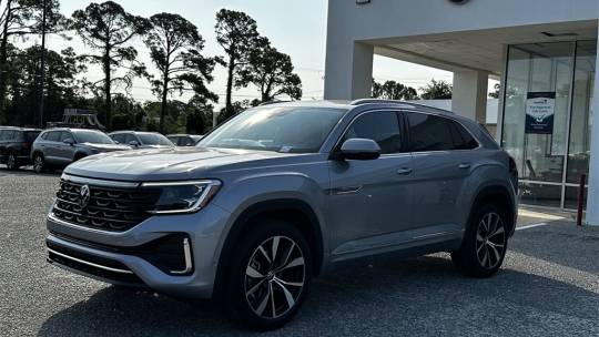 2024 Volkswagen Atlas Cross Sport