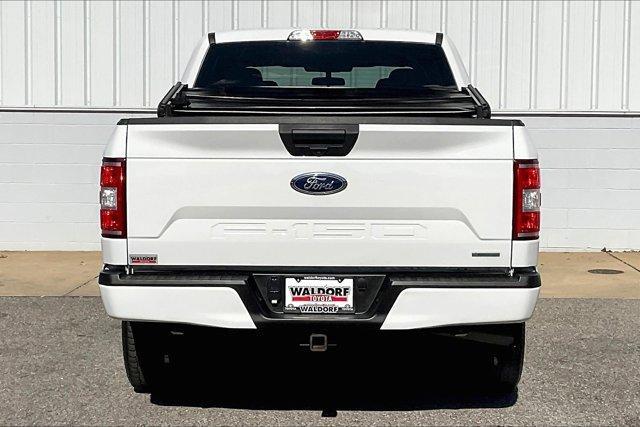 2020 ford f-150 xl
