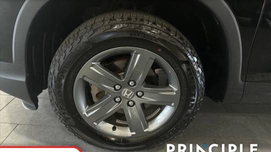 2023 Honda Ridgeline