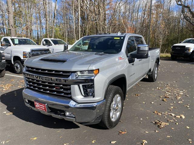 2022 chevrolet silverado 3500 ltz
