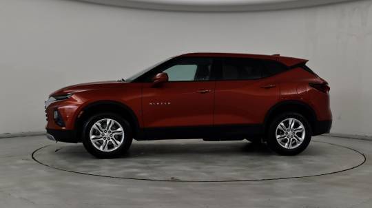 2021 Chevrolet Blazer