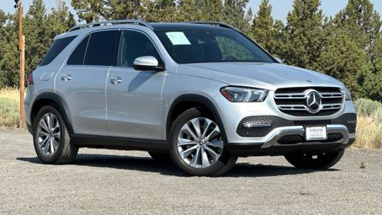 2020 Mercedes-Benz GLE