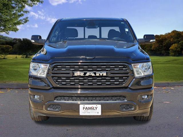 2022 ram 1500 big horn