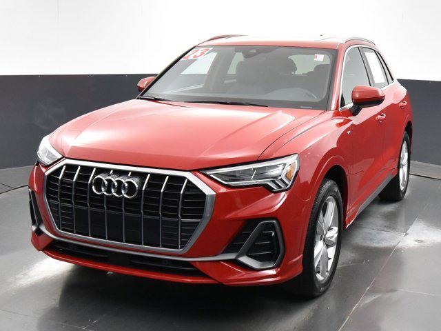 2023 audi q3 45 s line premium plus
