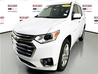 2020 Chevrolet Traverse high country
