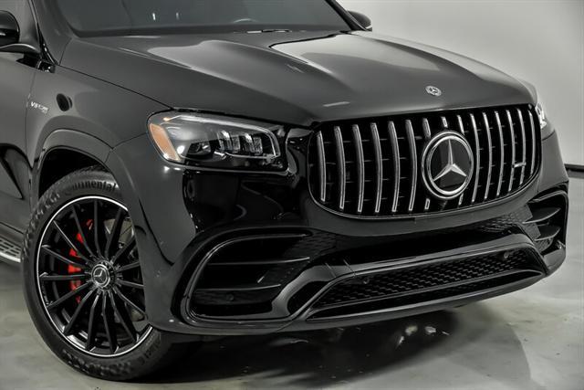 2021 mercedes-benz amg gls 63 base