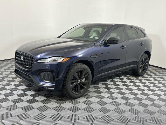 2025 jaguar f-pace r-dynamic s p250 awd automatic